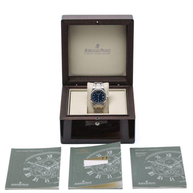 Audemars Piguet Royal Oak 14790ST.OO.0789ST.01 Image 7